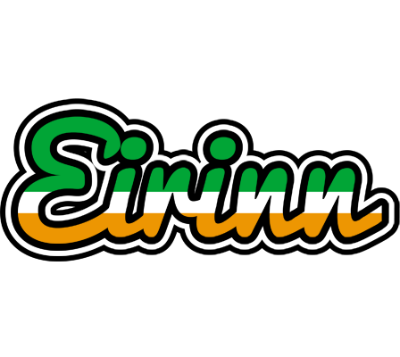 Eirinn ireland logo