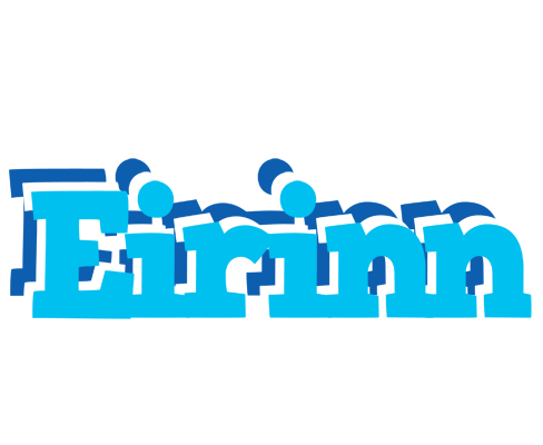 Eirinn jacuzzi logo