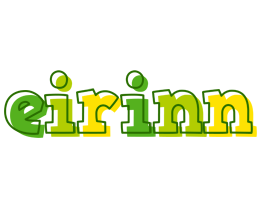 Eirinn juice logo
