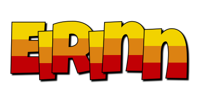 Eirinn jungle logo