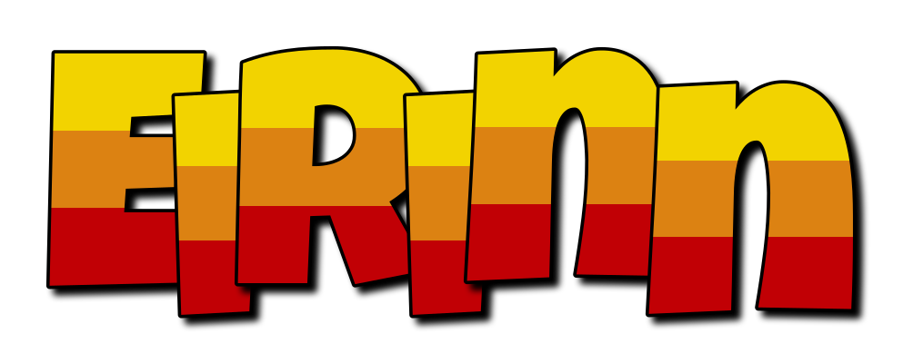 Eirinn jungle logo