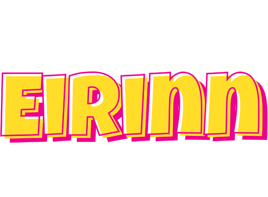 Eirinn kaboom logo