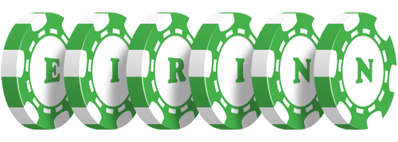 Eirinn kicker logo