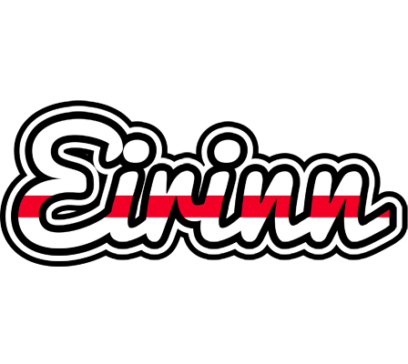 Eirinn kingdom logo