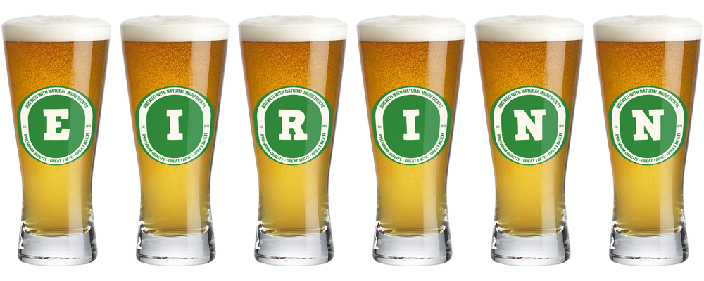 Eirinn lager logo