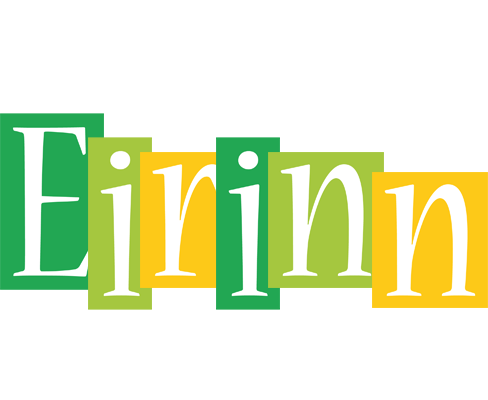 Eirinn lemonade logo