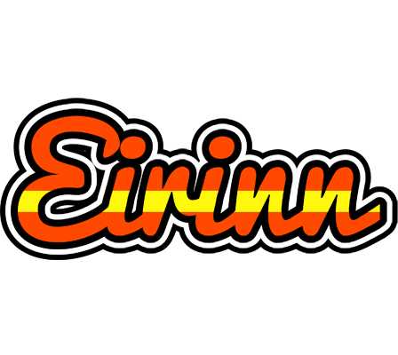 Eirinn madrid logo