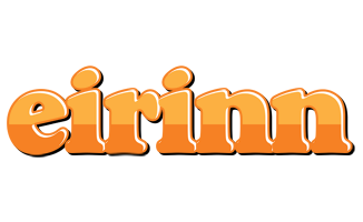 Eirinn orange logo