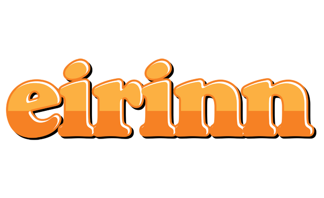 Eirinn orange logo