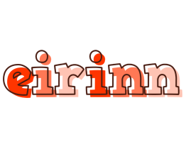Eirinn paint logo