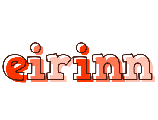 Eirinn paint logo