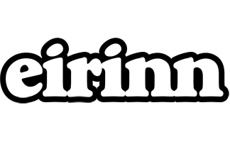 Eirinn panda logo