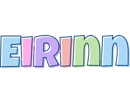 Eirinn pastel logo