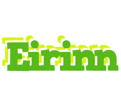 Eirinn picnic logo