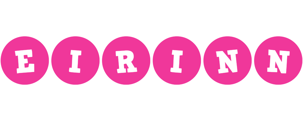 Eirinn poker logo
