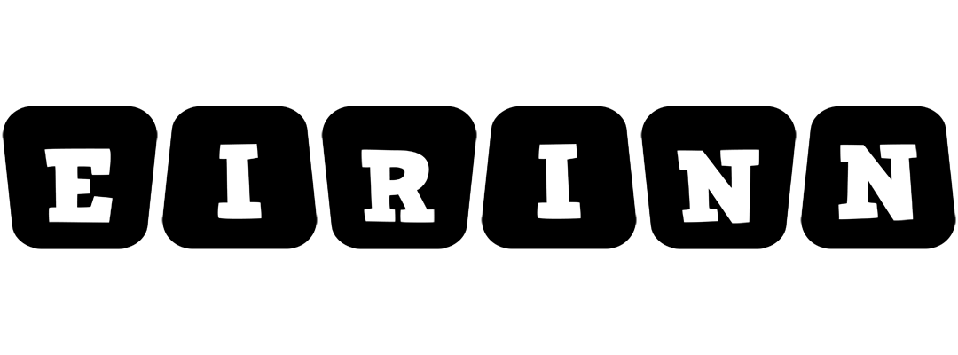 Eirinn racing logo