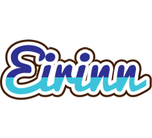 Eirinn raining logo