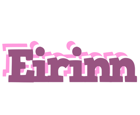 Eirinn relaxing logo