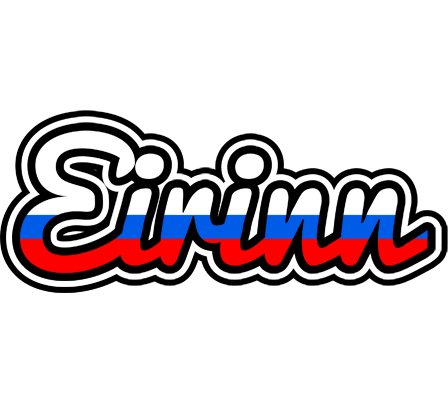 Eirinn russia logo