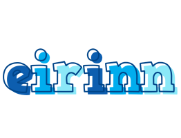 Eirinn sailor logo