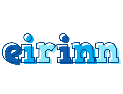 Eirinn sailor logo
