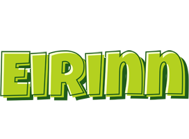 Eirinn summer logo