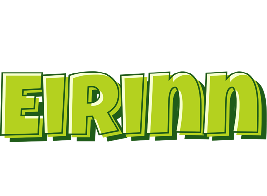 Eirinn summer logo