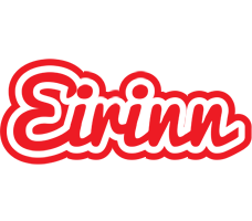 Eirinn sunshine logo