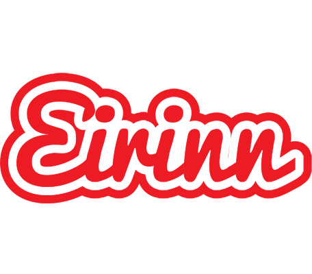 Eirinn sunshine logo