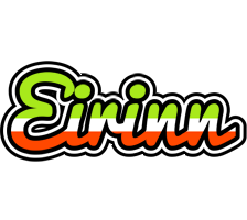 Eirinn superfun logo