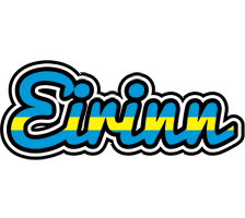 Eirinn sweden logo