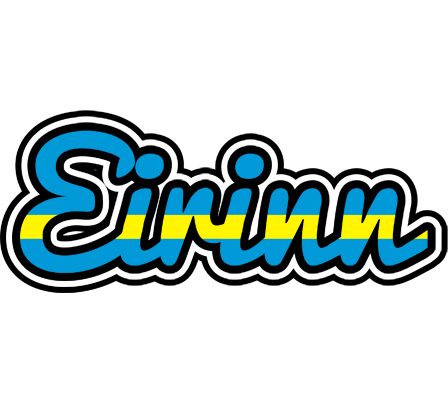 Eirinn sweden logo
