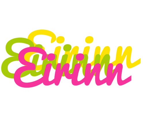 Eirinn sweets logo