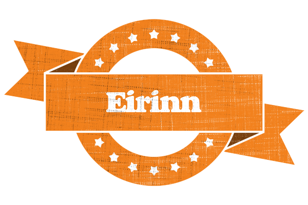 Eirinn victory logo