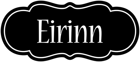 Eirinn welcome logo