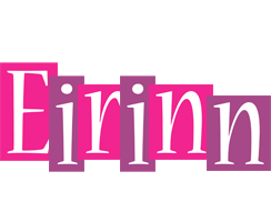 Eirinn whine logo