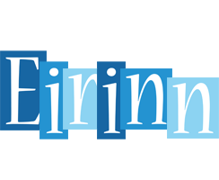 Eirinn winter logo