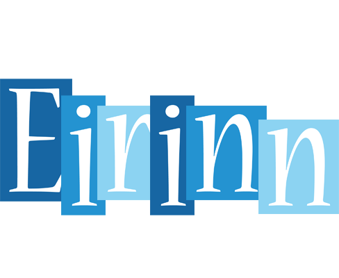 Eirinn winter logo