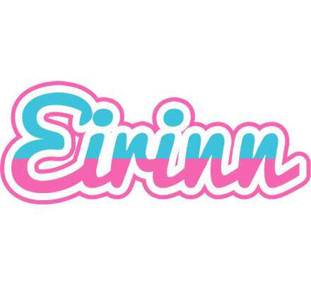 Eirinn woman logo