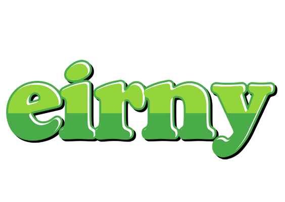 Eirny apple logo