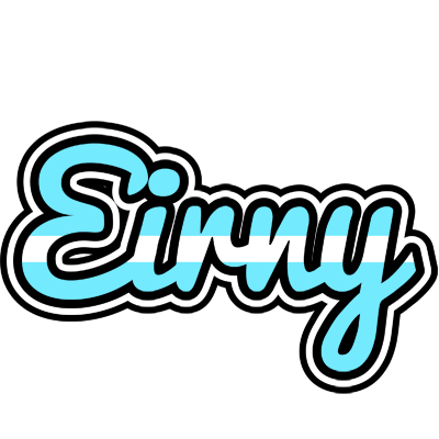 Eirny argentine logo