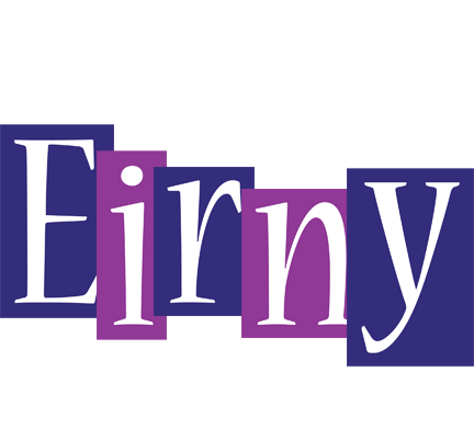 Eirny autumn logo