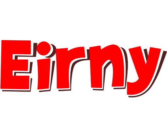 Eirny basket logo