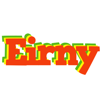 Eirny bbq logo