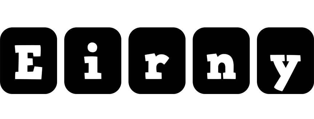 Eirny box logo