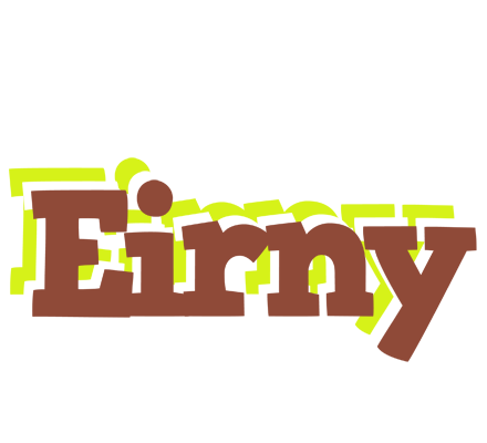 Eirny caffeebar logo