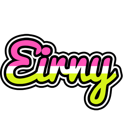 Eirny candies logo