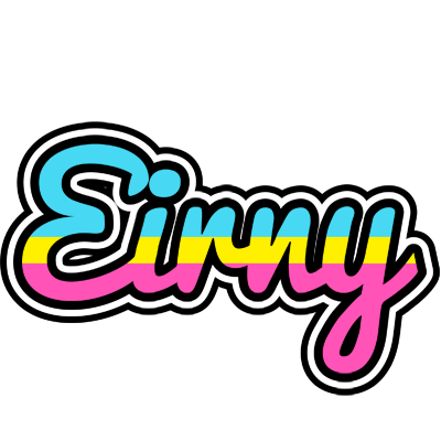 Eirny circus logo