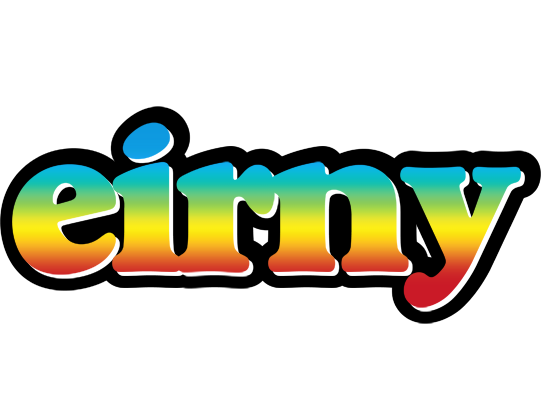 Eirny color logo