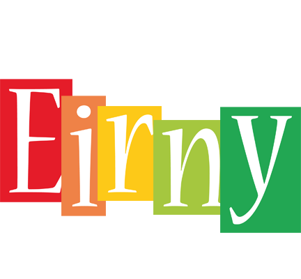 Eirny colors logo